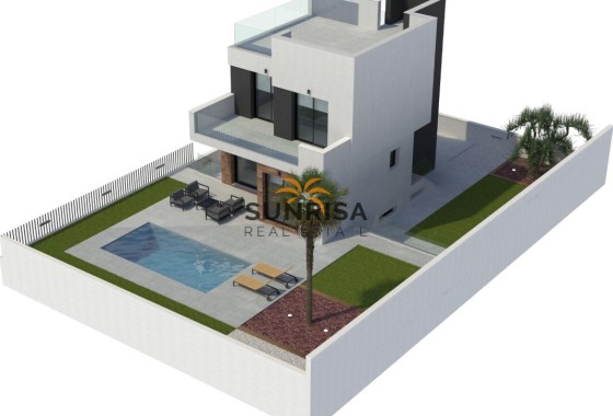 House · New Build - La Nucía · Alicante · Spain