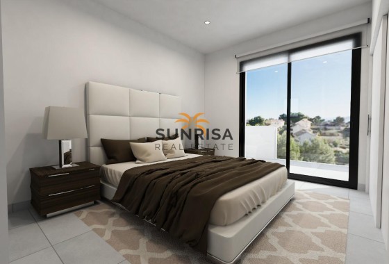 House · New Build - La Nucía · Alicante · Spain