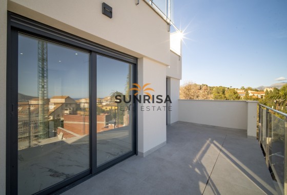 House · New Build - La Nucía · Alicante · Spain