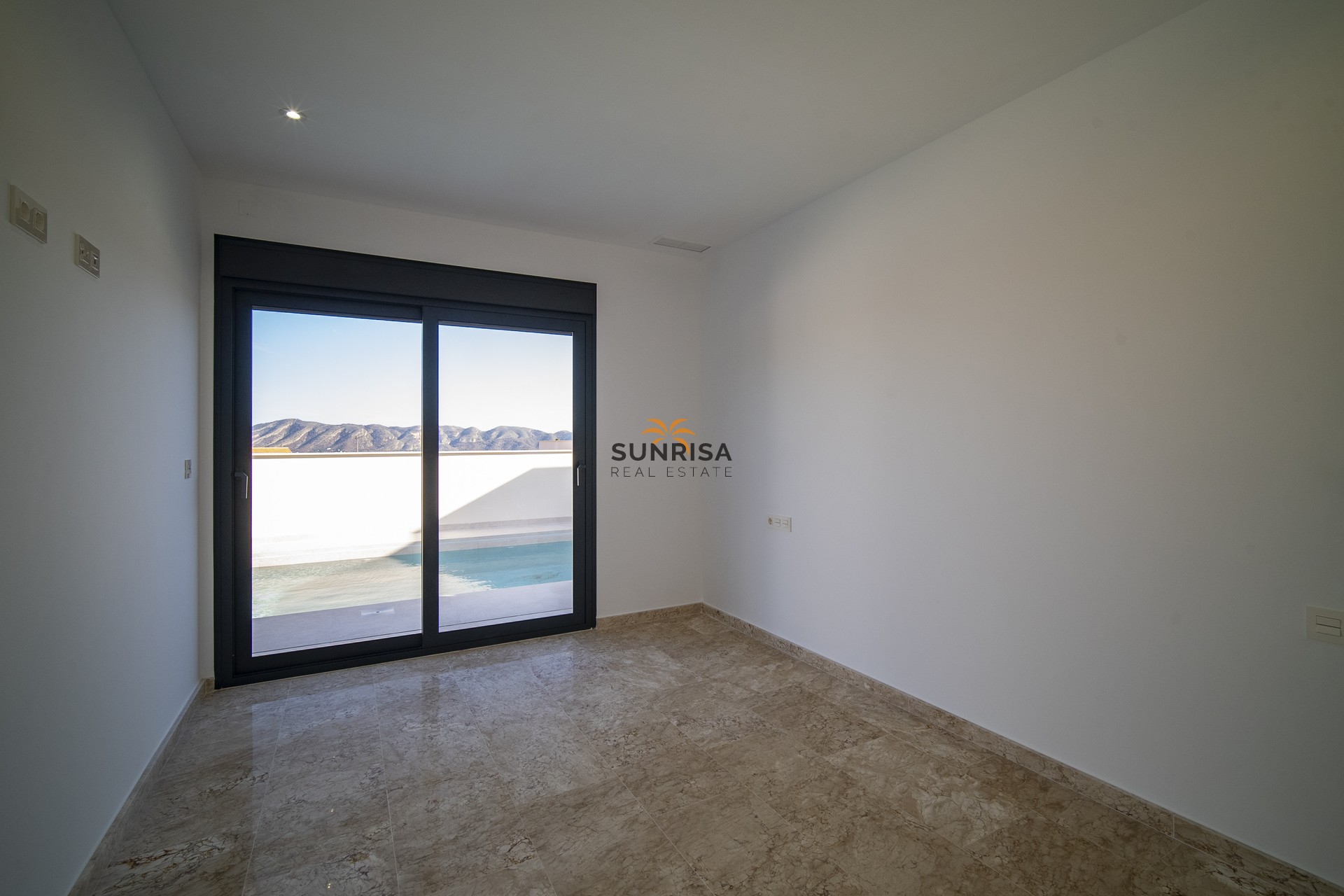 New Build - House - La Nucía