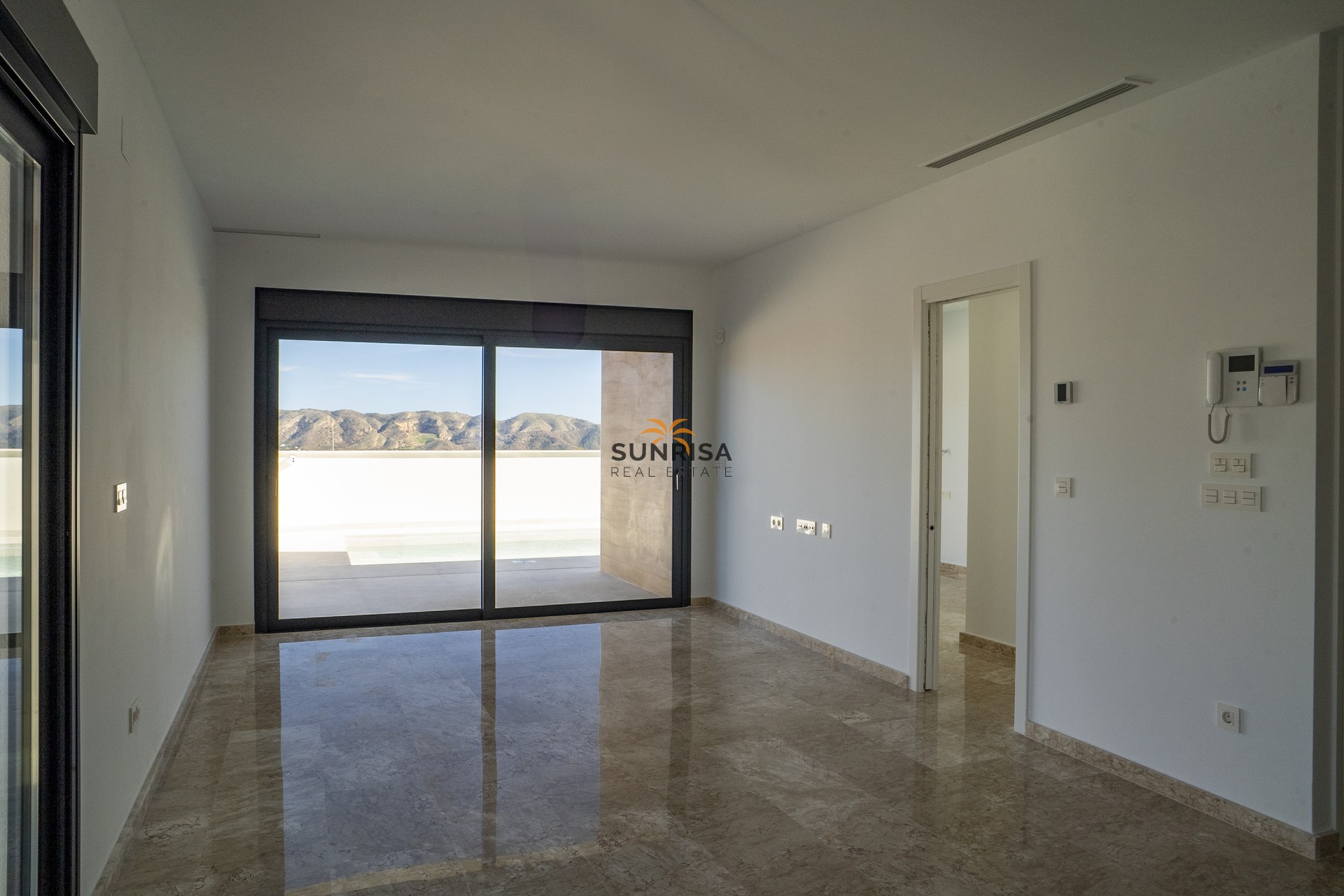 New Build - House - La Nucía