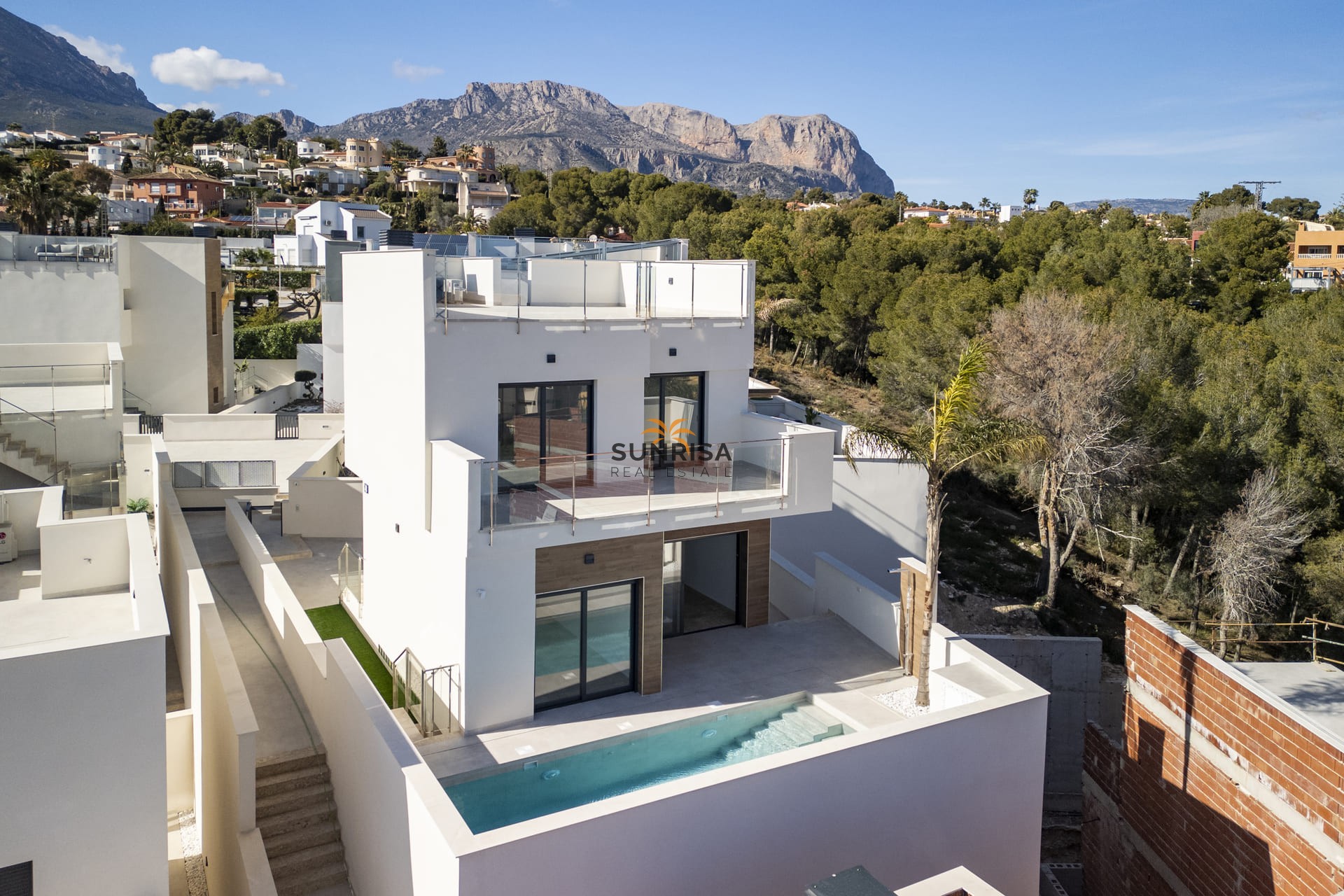 New Build - House - La Nucía