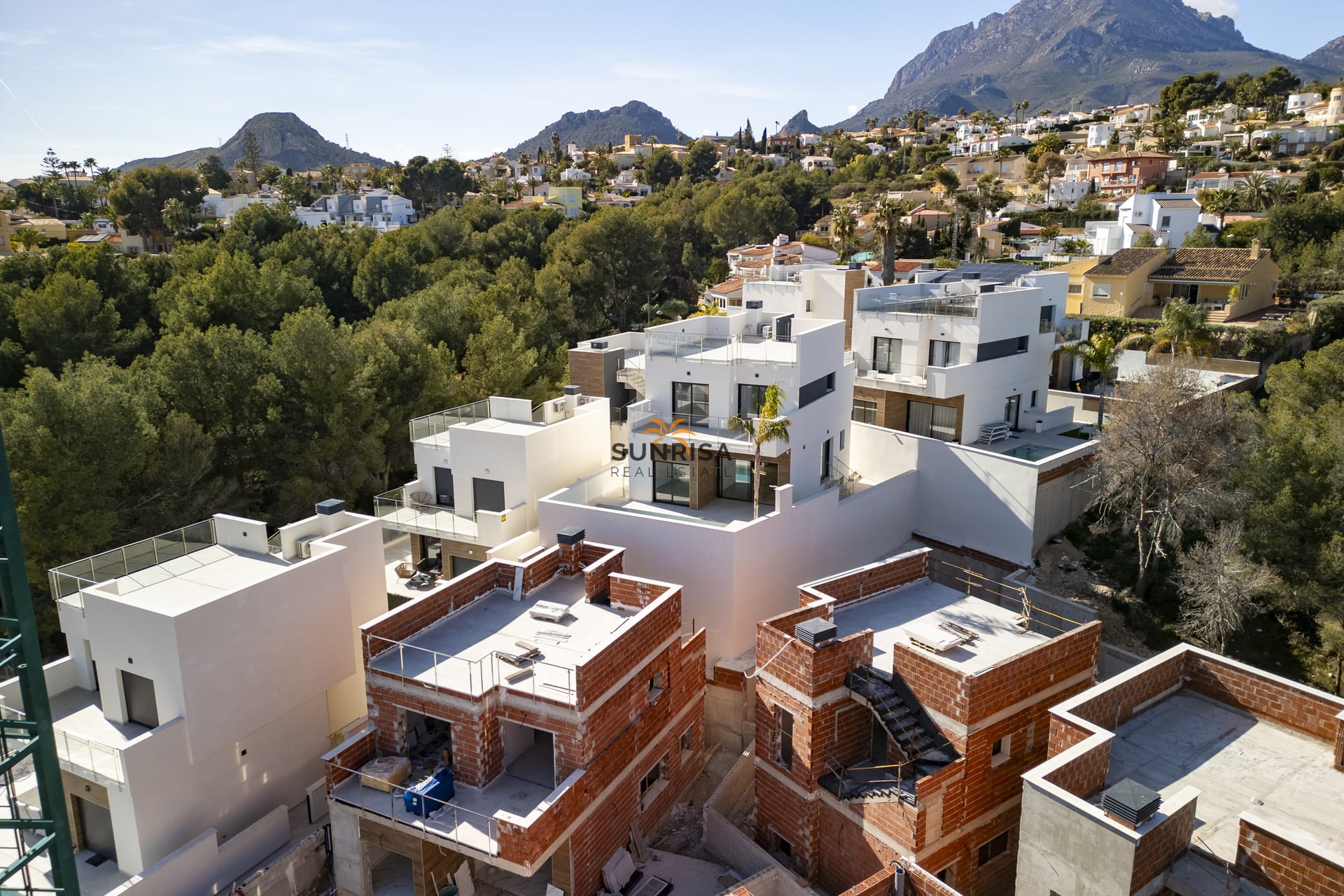 New Build - House - La Nucía