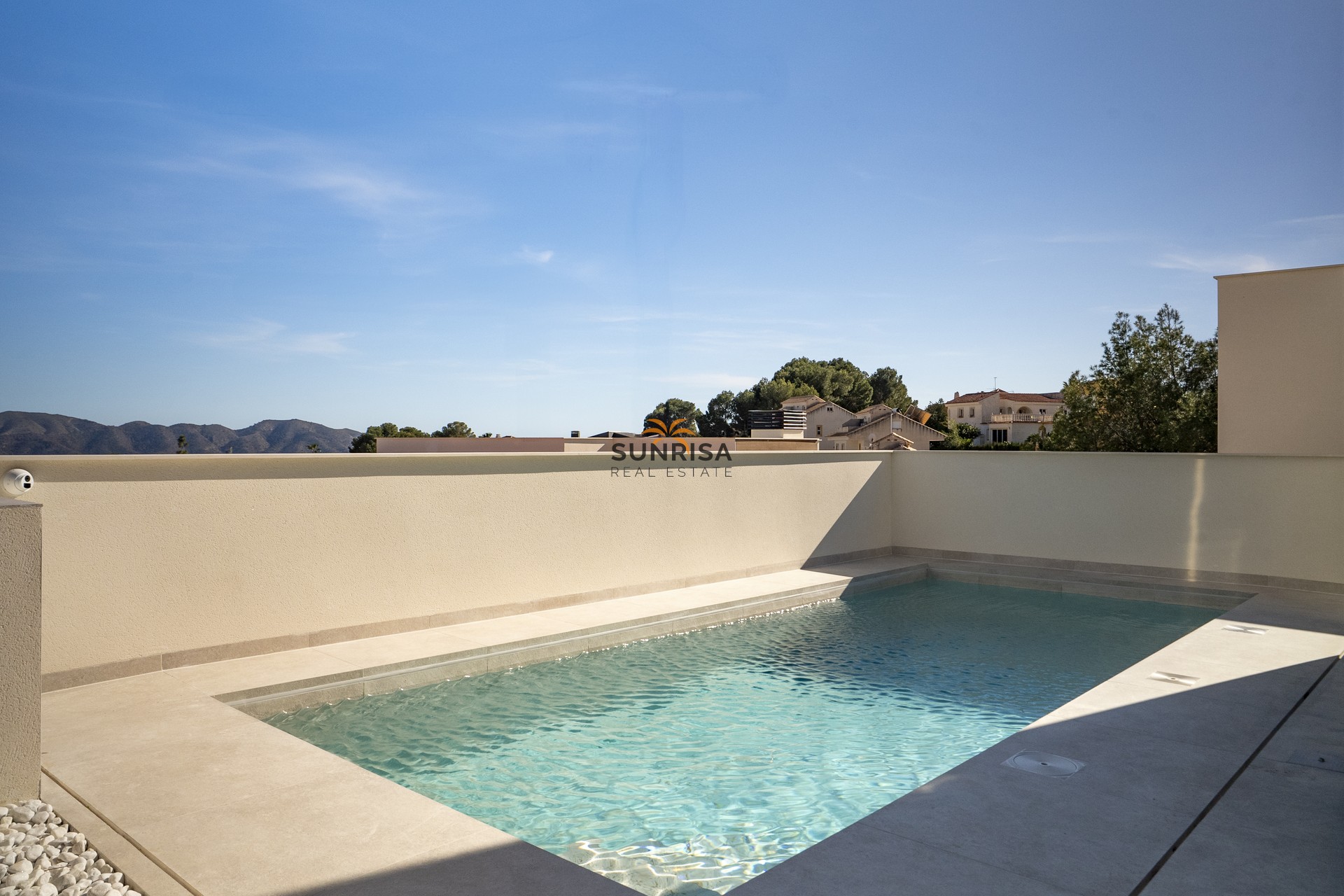 New Build - House - La Nucía