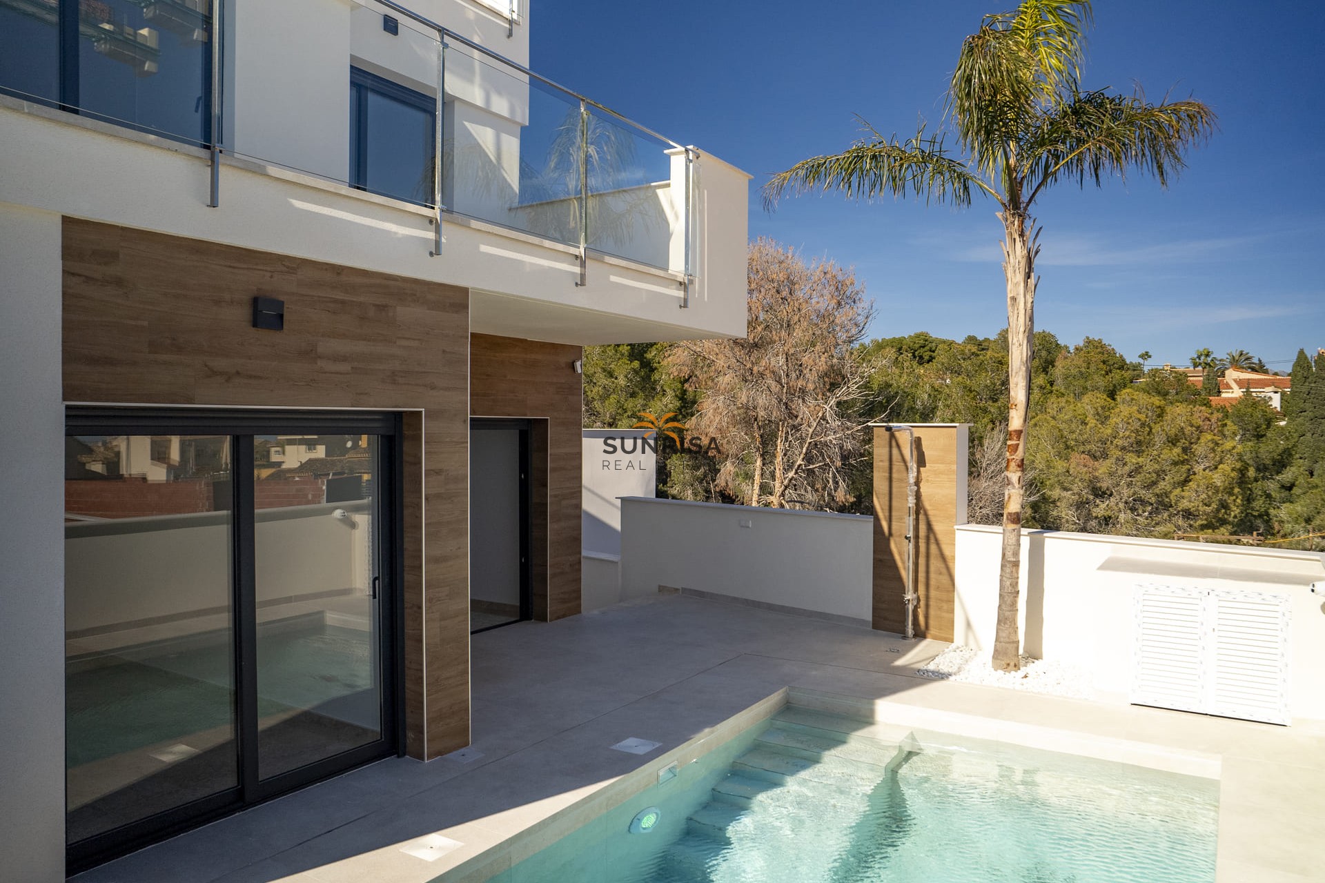 New Build - House - La Nucía