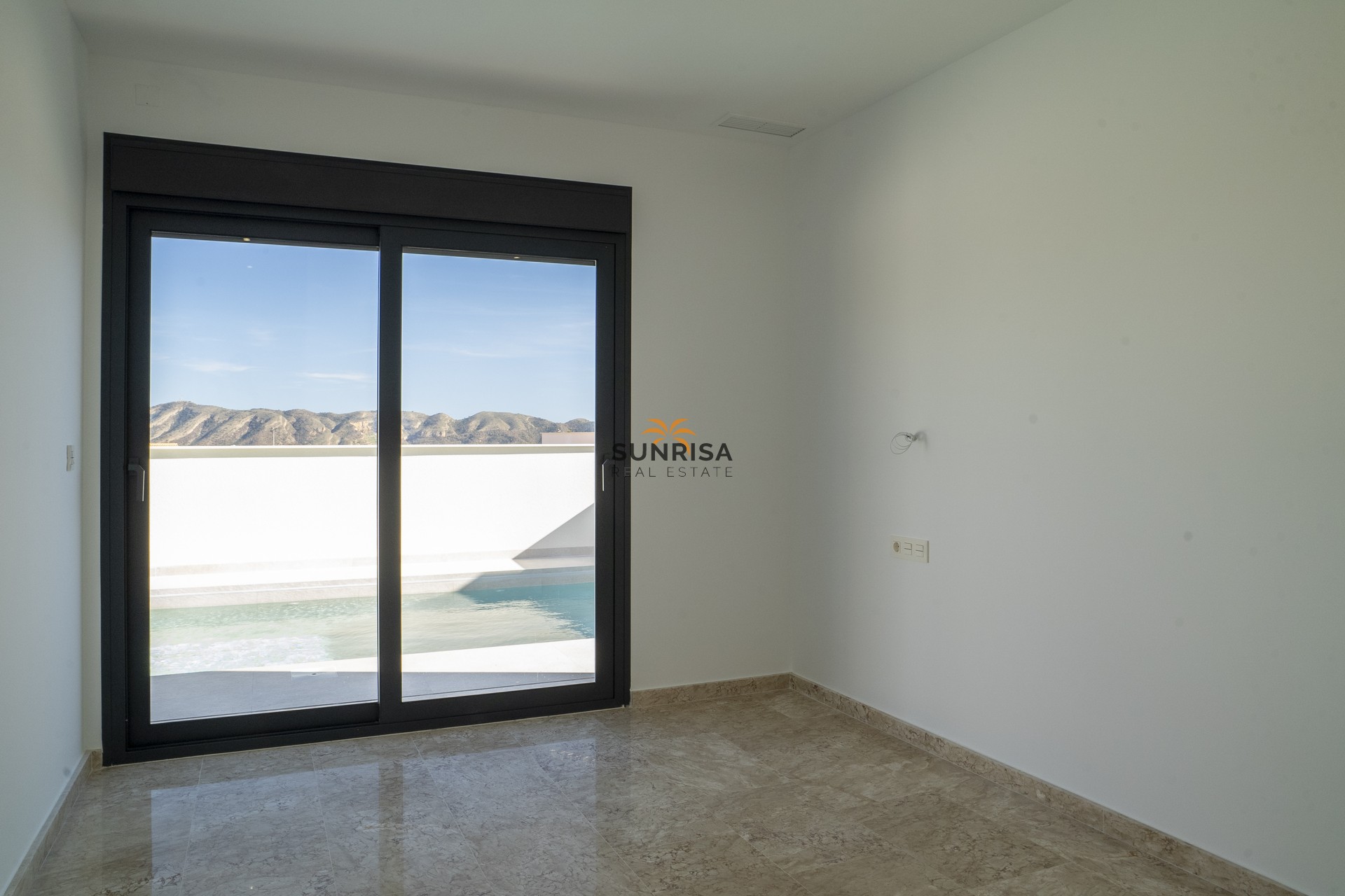 New Build - House - La Nucía