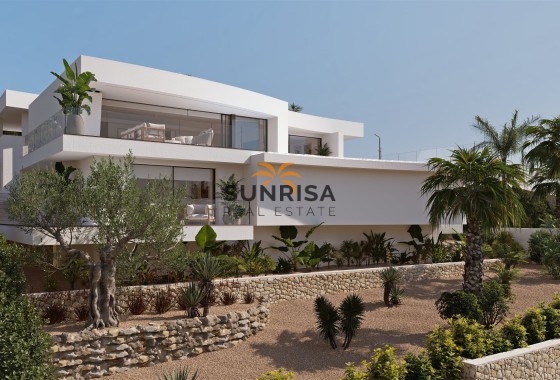 Villa · New Build - Cumbre del Sol · Alicante · Spain