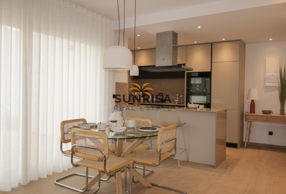 Bungalow · New Build - La Finca Golf · Alicante · Spain