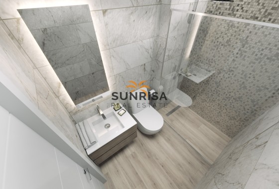 Apartment · New Build - Torrevieja · Alicante · Spain