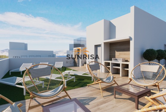 Apartment · New Build - Torrevieja · Alicante · Spain
