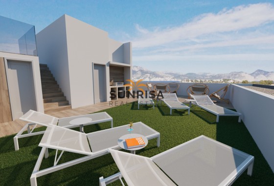 Apartment · New Build - Torrevieja · Alicante · Spain