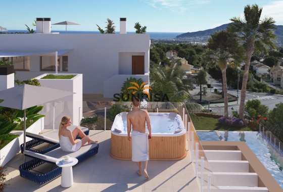 Townhouse · New Build - La Nucía · Alicante · Spain
