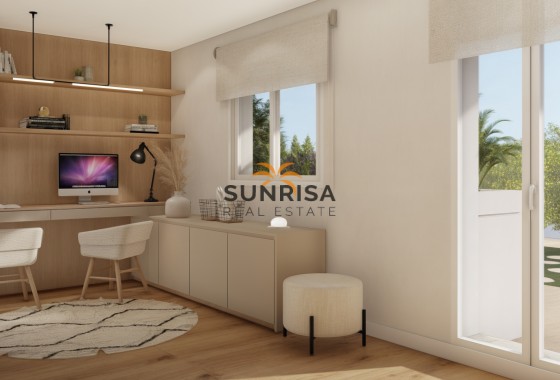 Townhouse · New Build - La Nucía · Alicante · Spain