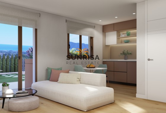 Townhouse · New Build - La Nucía · Alicante · Spain