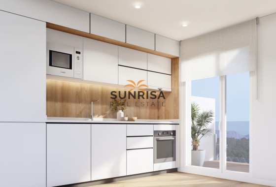 Townhouse · New Build - La Nucía · Alicante · Spain