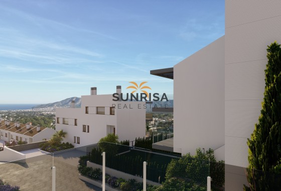 Townhouse · New Build - La Nucía · Alicante · Spain