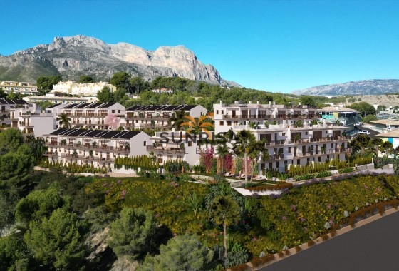 Townhouse · New Build - La Nucía · Alicante · Spain
