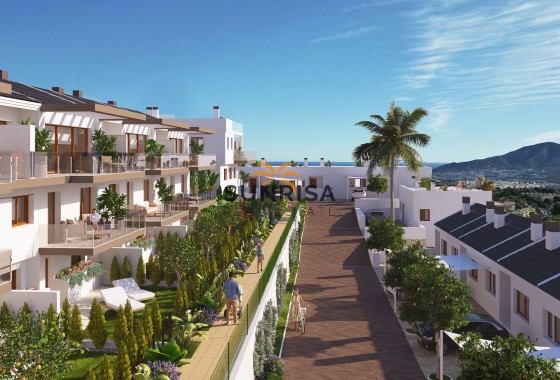 Townhouse · New Build - La Nucía · Alicante · Spain