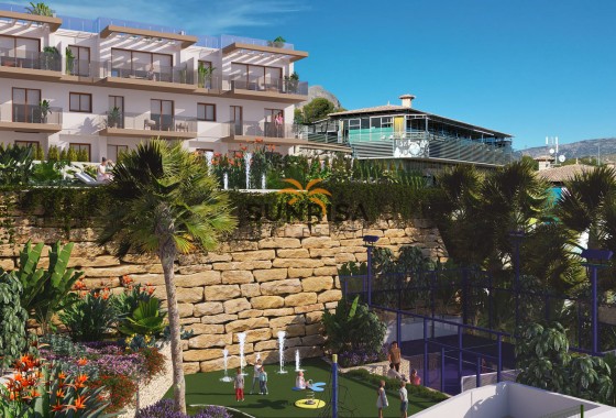 Townhouse · New Build - La Nucía · Alicante · Spain