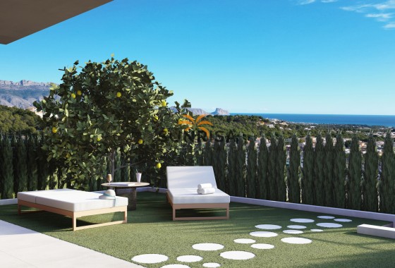 Townhouse · New Build - La Nucía · Alicante · Spain