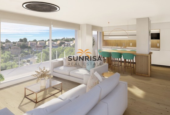 Townhouse · New Build - La Nucía · Alicante · Spain