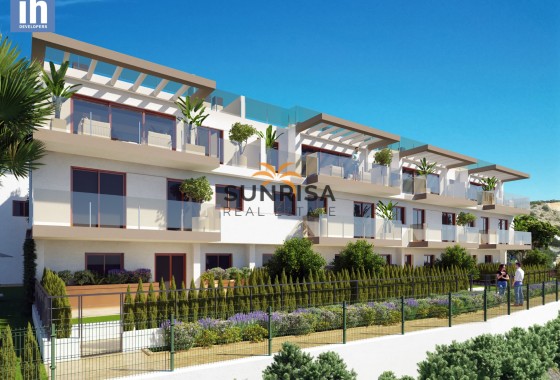 Townhouse · New Build - La Nucía · Alicante · Spain