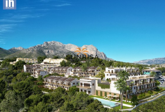 Townhouse · New Build - La Nucía · Alicante · Spain