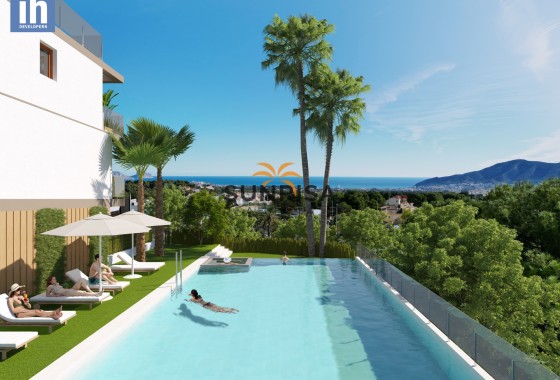 Townhouse · New Build - La Nucía · Alicante · Spain