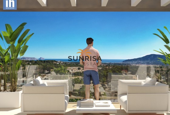 Townhouse · New Build - La Nucía · Alicante · Spain