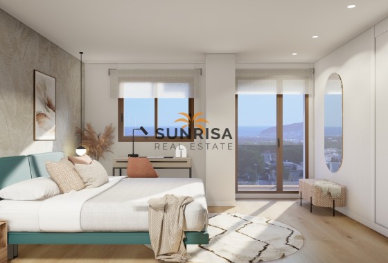 Townhouse · New Build - La Nucía · Alicante · Spain