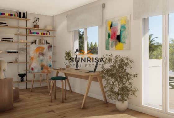 Townhouse · New Build - La Nucía · Alicante · Spain
