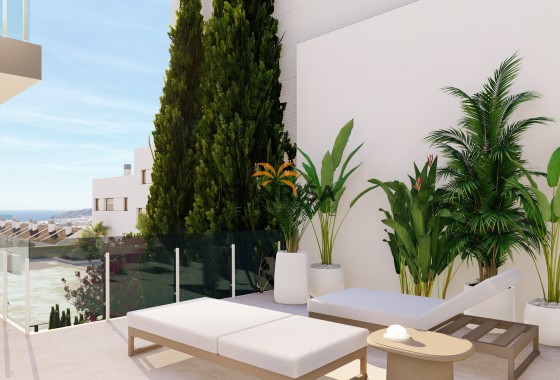 Townhouse · New Build - La Nucía · Alicante · Spain