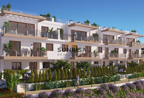 Townhouse · New Build - La Nucía · Alicante · Spain