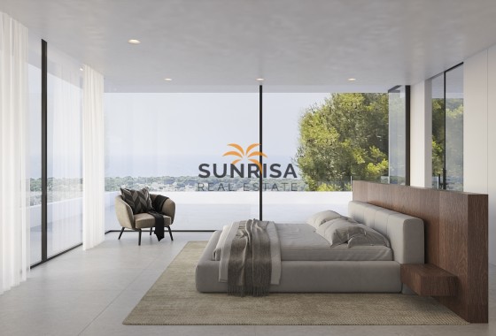 Villa · New Build - Teulada · Alicante · Spain