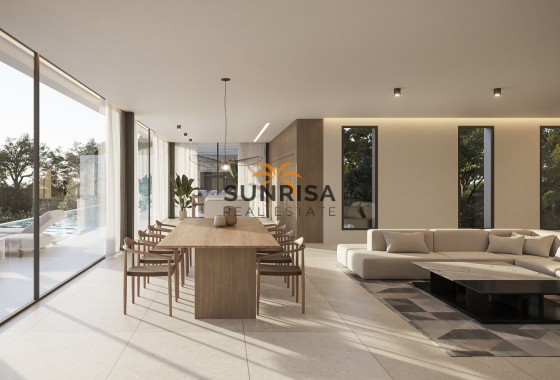 Villa · New Build - Teulada · Alicante · Spain