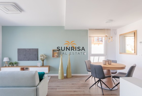 Townhouse · New Build - Finestrat · Alicante · Spain