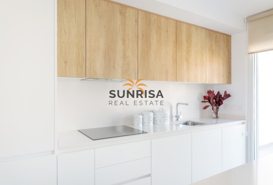 Townhouse · New Build - Finestrat · Alicante · Spain