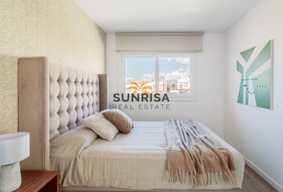 Townhouse · New Build - Finestrat · Alicante · Spain