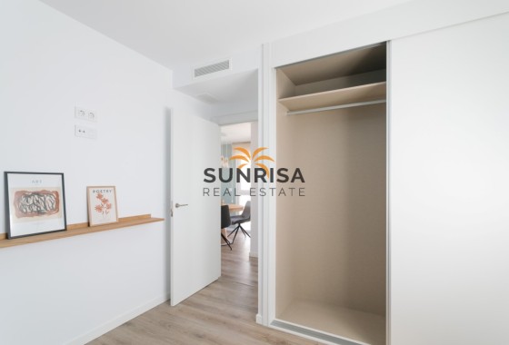 Townhouse · New Build - Finestrat · Alicante · Spain