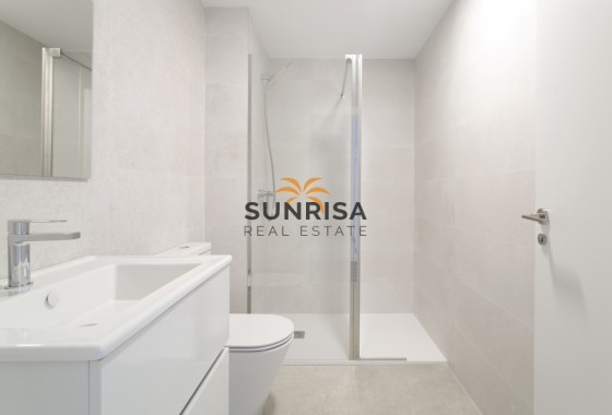 Townhouse · New Build - Finestrat · Alicante · Spain