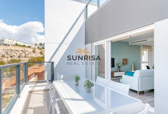 Townhouse · New Build - Finestrat · Alicante · Spain