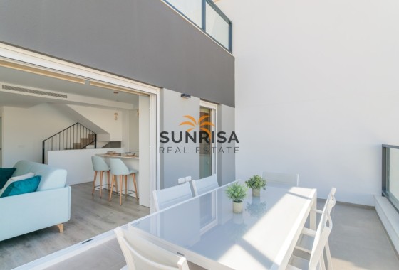 Townhouse · New Build - Finestrat · Alicante · Spain
