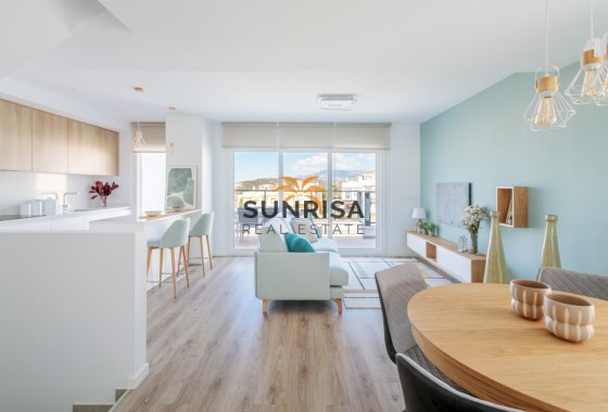 Townhouse · New Build - Finestrat · Alicante · Spain