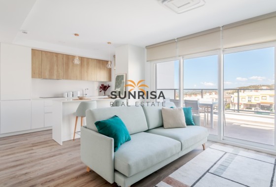 Townhouse · New Build - Finestrat · Alicante · Spain