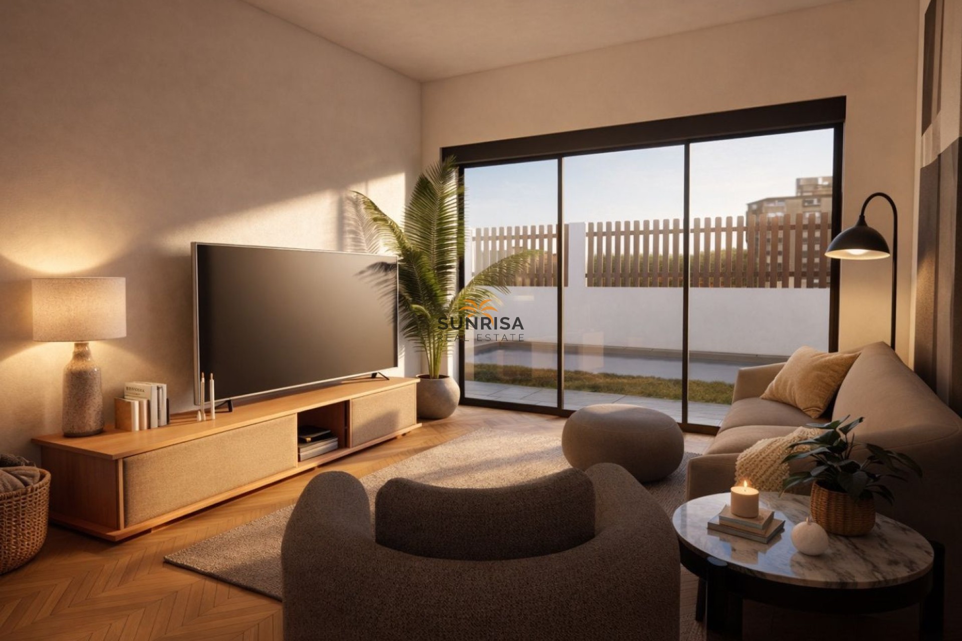 Nieuwbouw Woningen - Huis - Los Alcázares