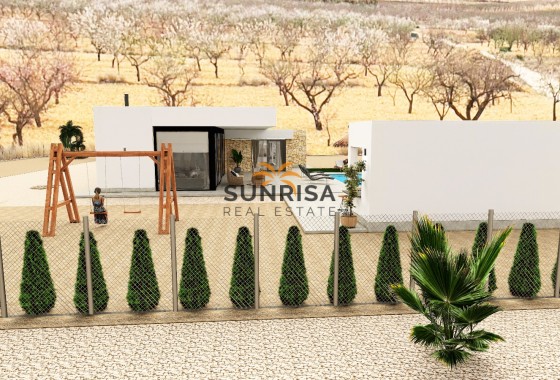 Casa · Obra nueva - Pinoso · Alicante · España