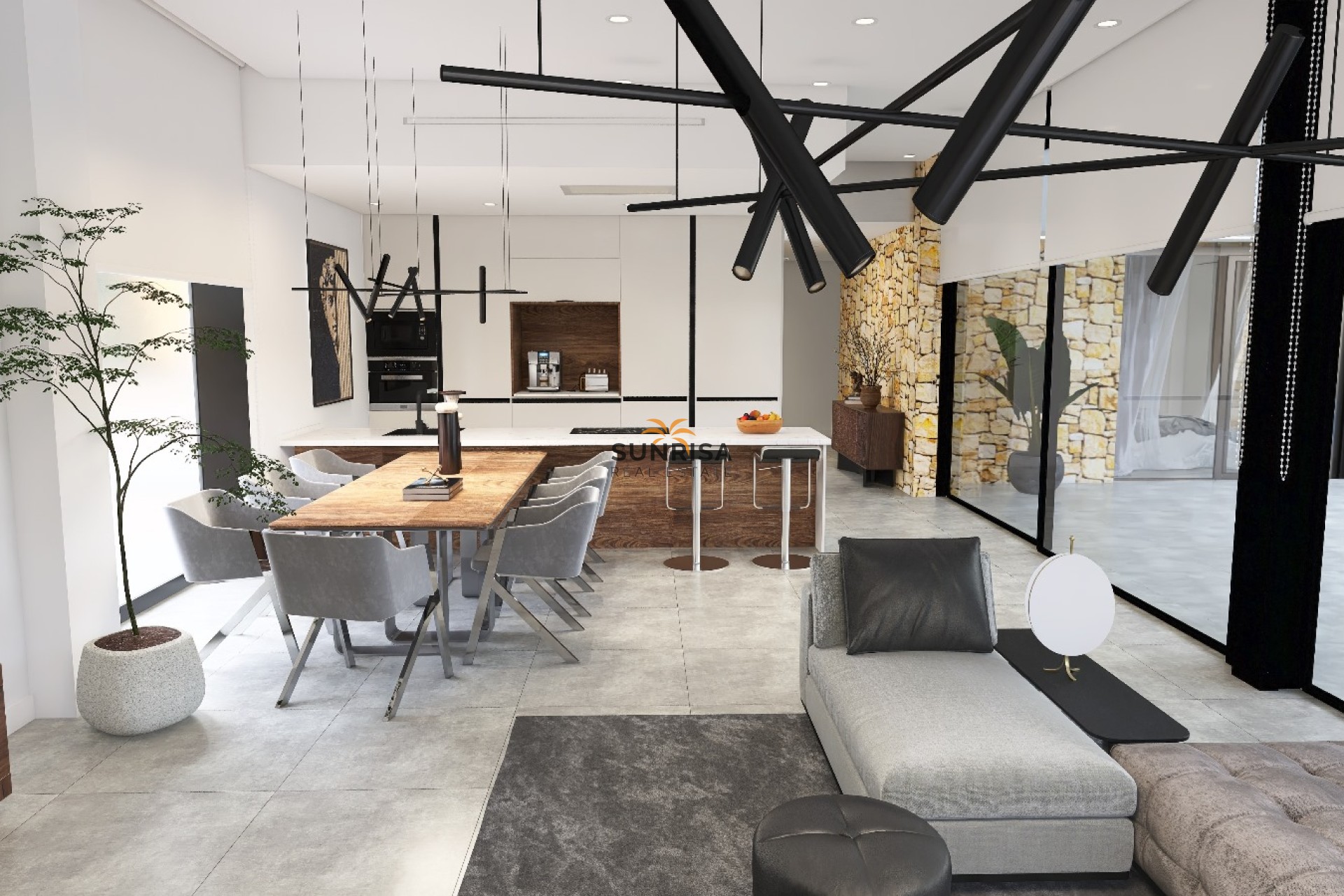 Obra nueva - Casa - Pinoso