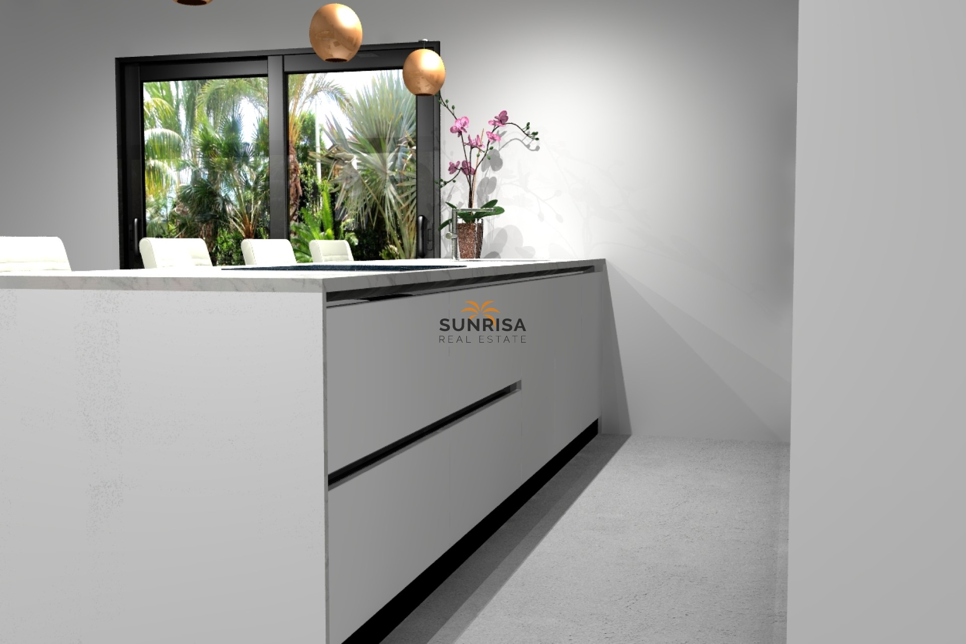 Obra nueva - Casa - Pinoso