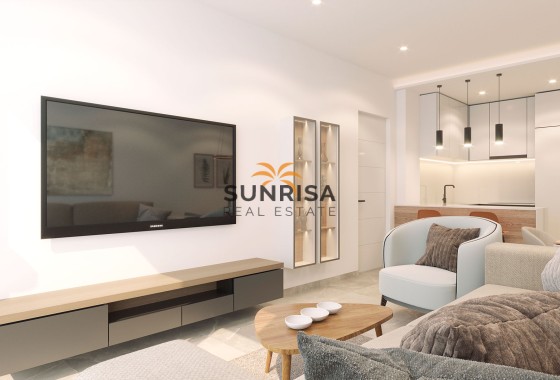 Penthouse · Nieuwbouw Woningen - Torrevieja · Alicante · Spanje