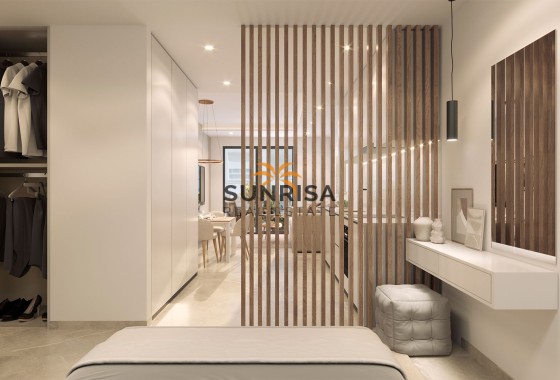 Penthouse · Nieuwbouw Woningen - Torrevieja · Alicante · Spanje